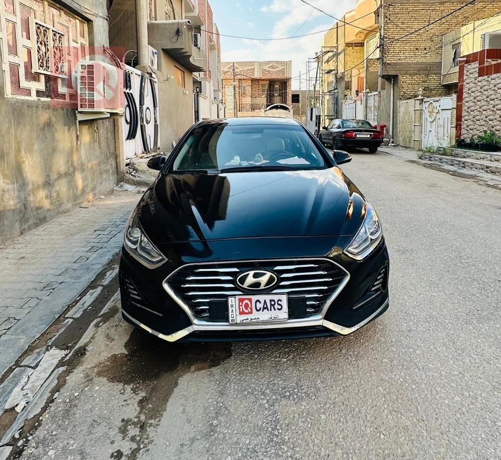 هيونداي سوناتا